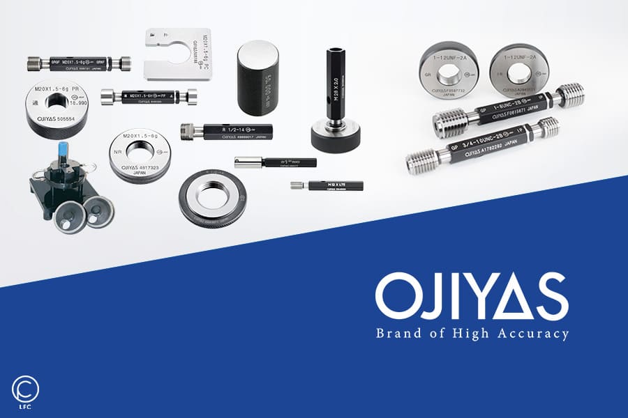 Ojiyas - High Quality Gauges - LFC